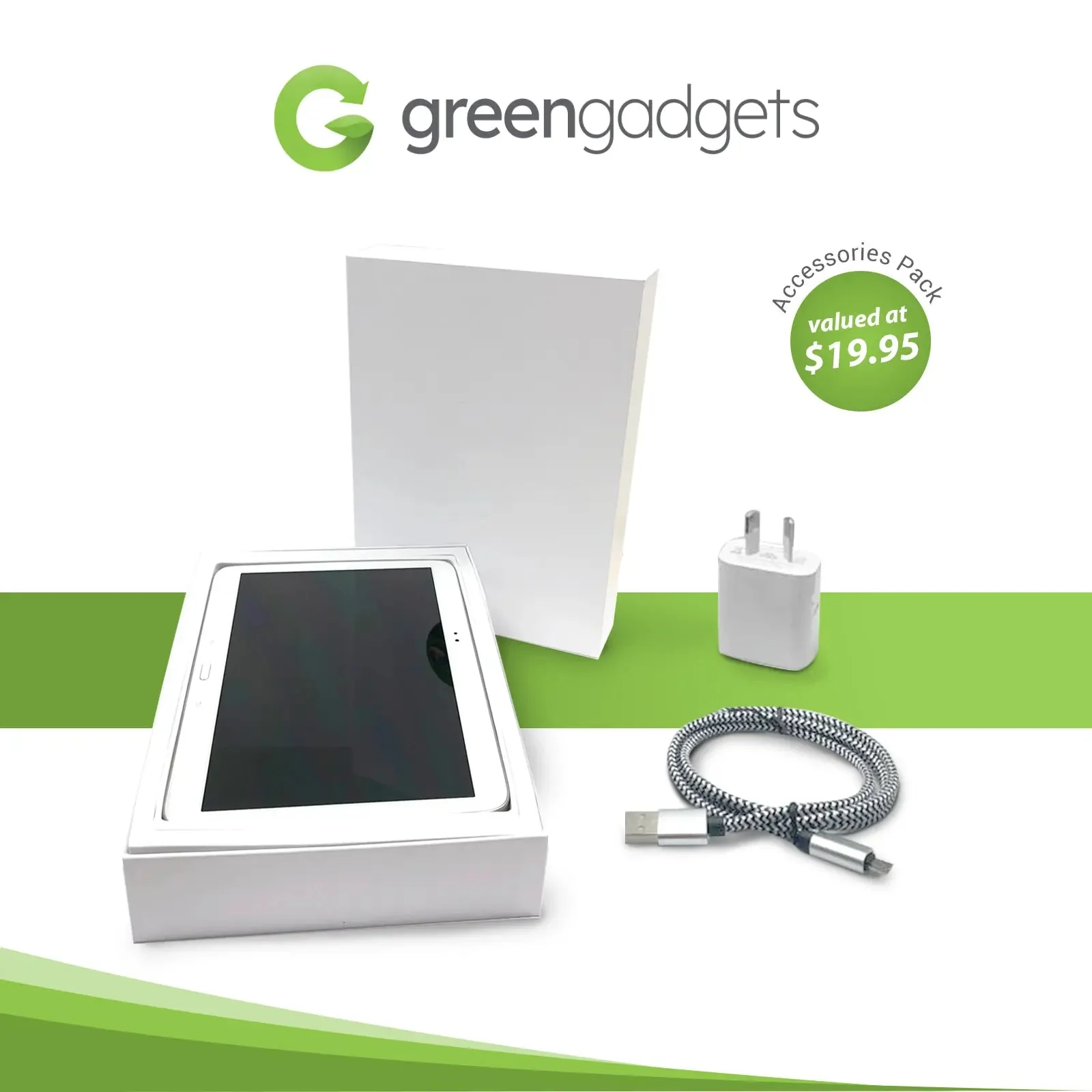 iPad 5 - Wi-Fi + Cellular (Imperfect) - Image 4