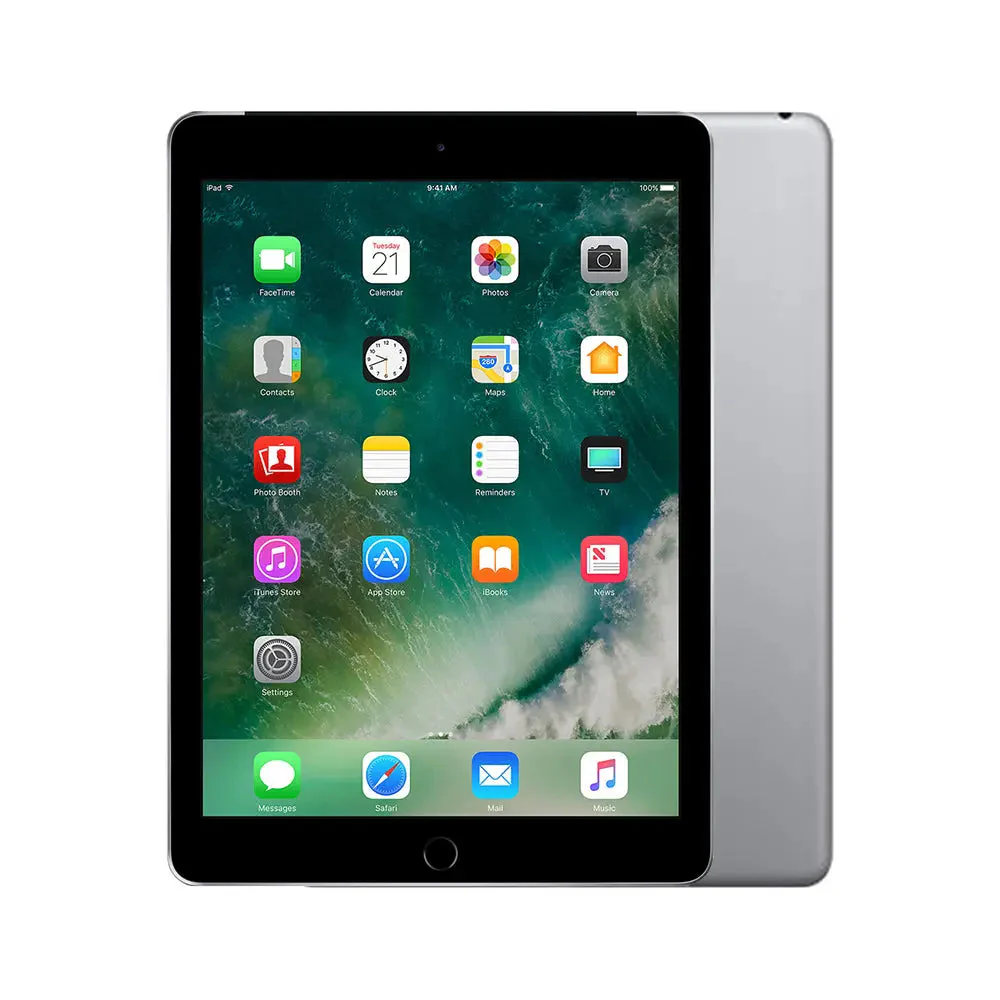 iPad 5 - Wi-Fi + Cellular (Imperfect) - Image 6