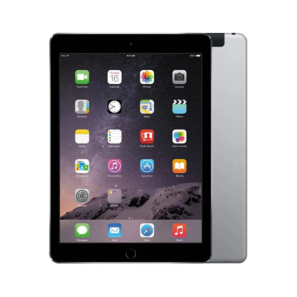 iPad Air 2 - Wi-Fi + Cellular (Imperfect) - Image 6