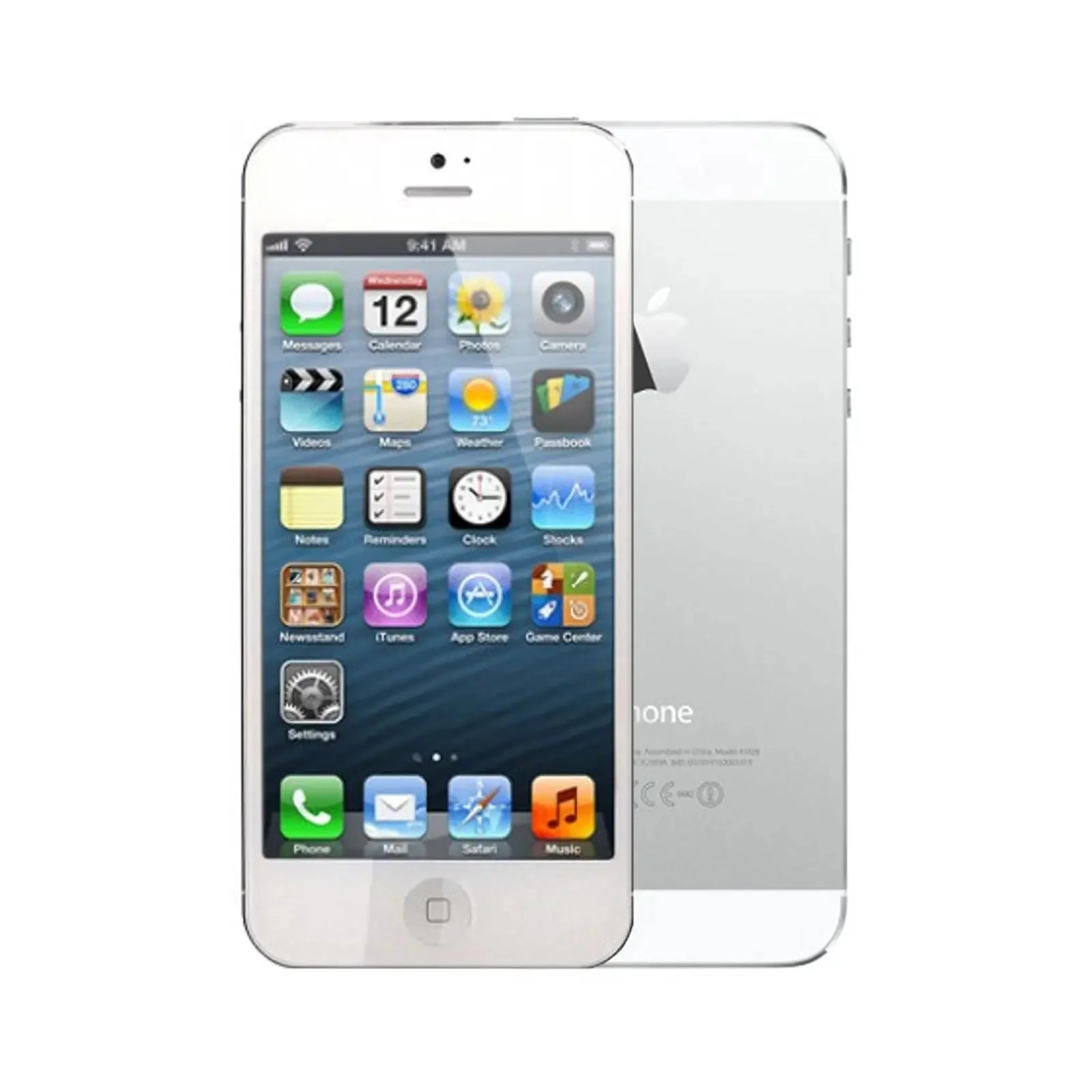 iPhone 5 (Refurbished) - Image 4