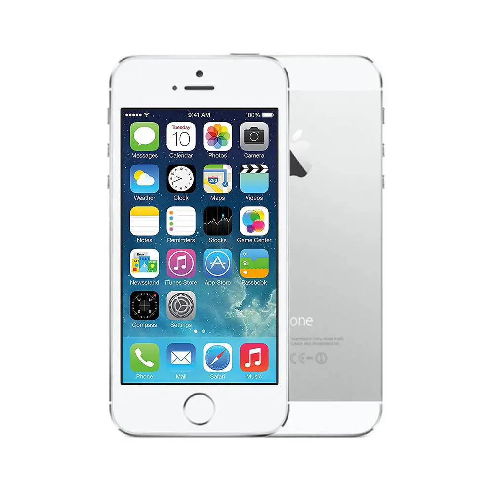 iPhone 5s (Refurbished) - Image 4