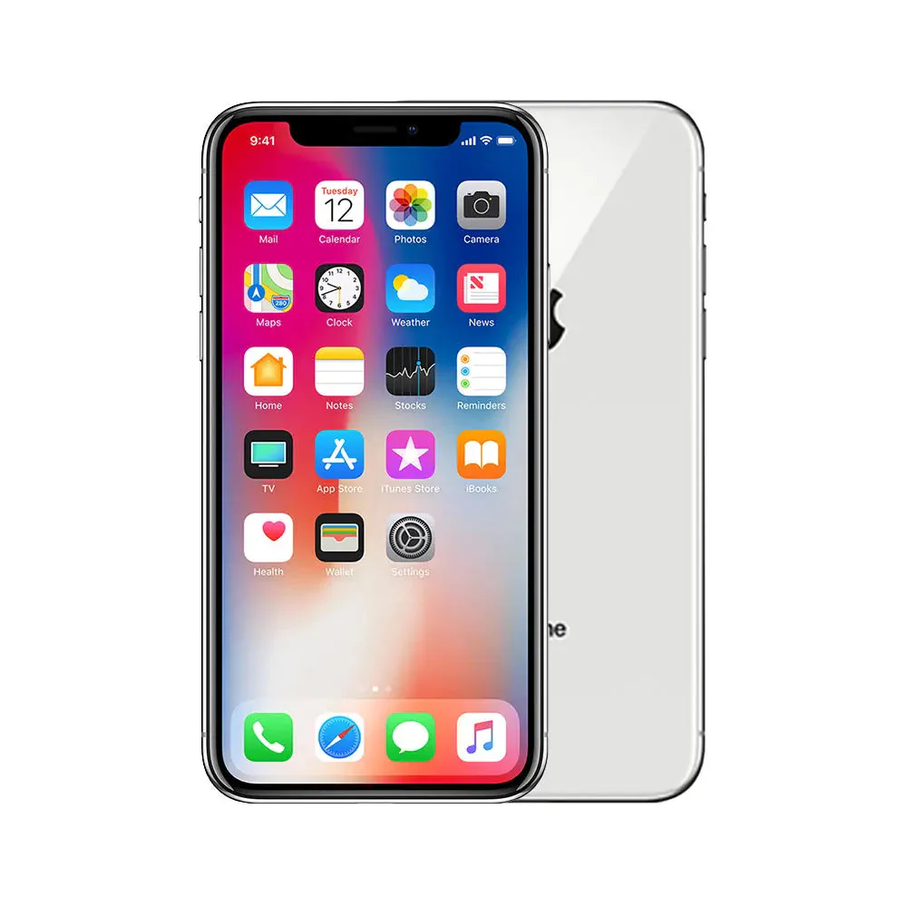 iPhone X (Refurbished) - Image 4