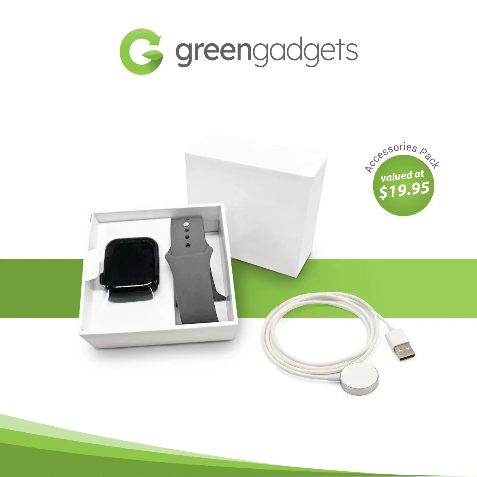 Watch Series 3 - 42mm GPS + Cellular (Imperfect) - Image 3